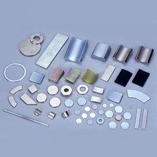 Sintered NdFeB Rare Earth Magnet