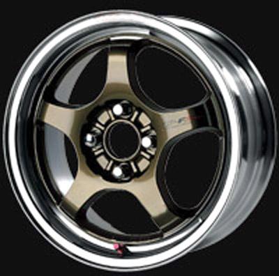 Racing wheels