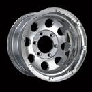  Aluminum Wheels