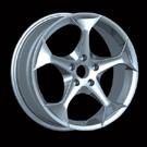  Aluminum Wheels