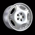 Aluminum Wheels