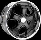 SUV Wheel Range