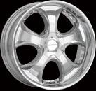 SUV Wheel Range