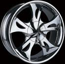 SUV Wheel Range