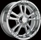 SUV Wheel Range