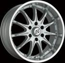 SUV Wheel Range