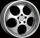 SUV Wheel Range