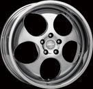 Alloy Wheel Range