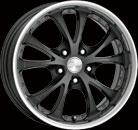 Alloy Wheel Range