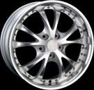 Alloy Wheel Range